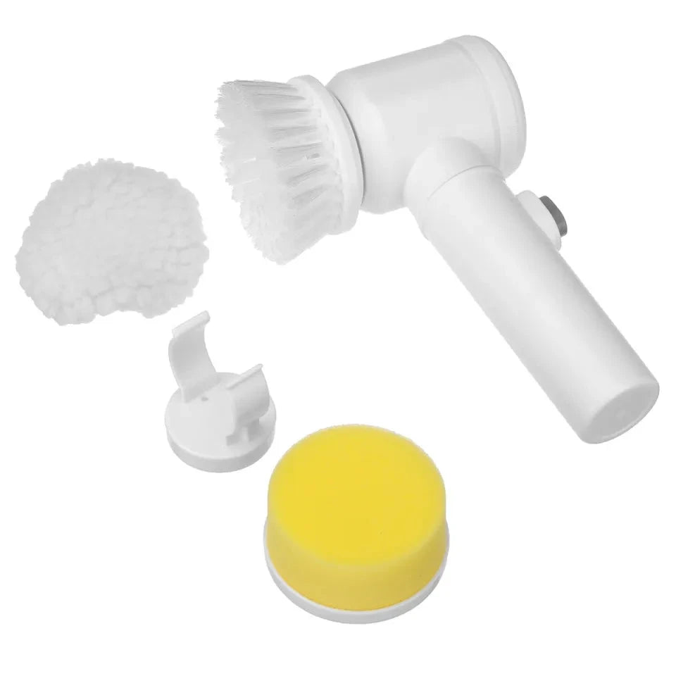 5-in-1 Chargeable Powerful Cleaning Machine