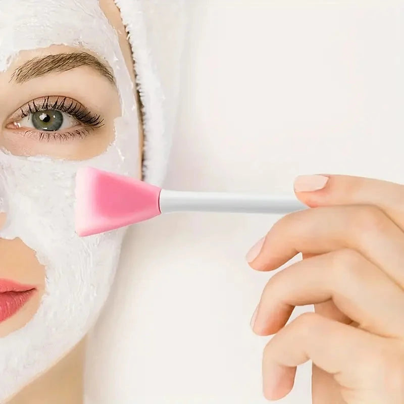 Silicone Face Exfoliator & Scrubber