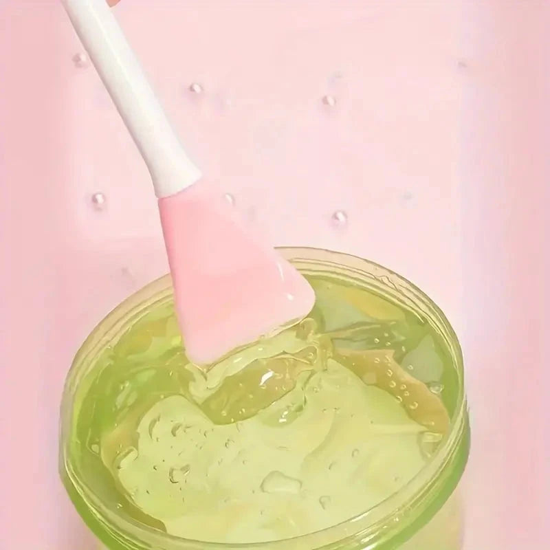 Silicone Face Exfoliator & Scrubber
