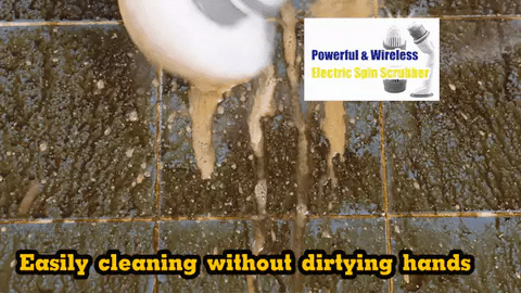 5-in-1 Chargeable Powerful Cleaning Machine - EziLife