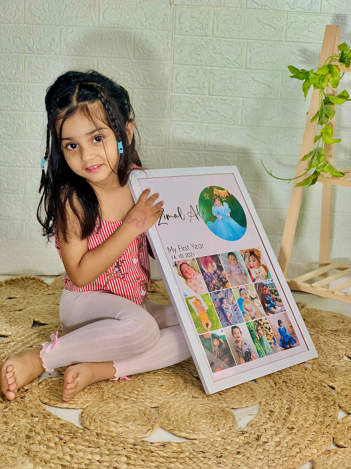 Girls Breathable Summer Leggings - Soft Mesh for Hot Weather