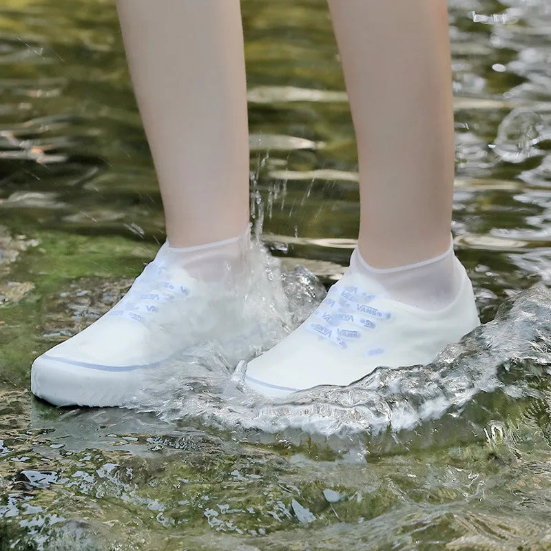 Silicone Waterproof Shoe Covers