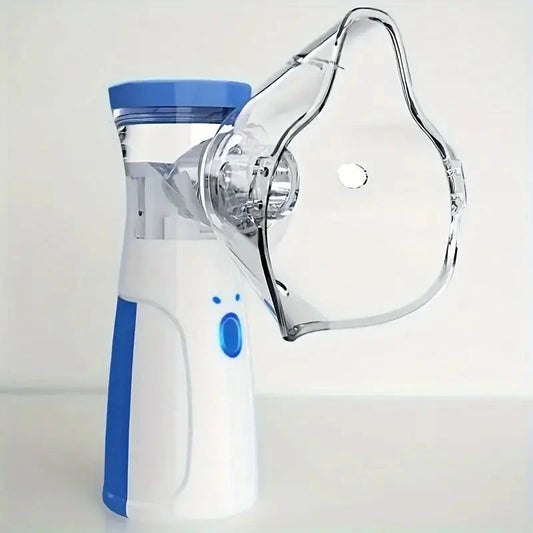 USB/Cell Operated Portable Nebulizer