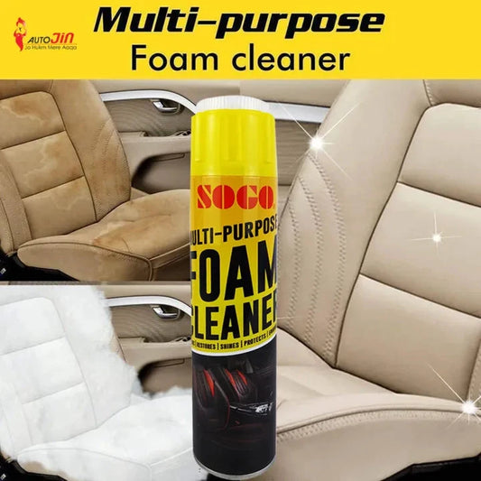 Sogo Multipurpose Foam Cleaner