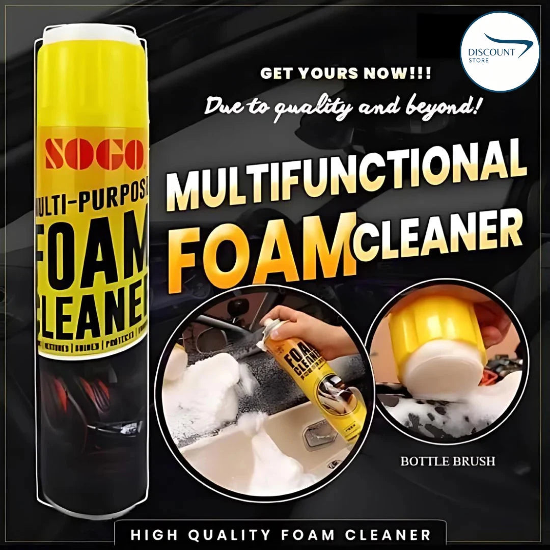 Sogo Multipurpose Foam Cleaner
