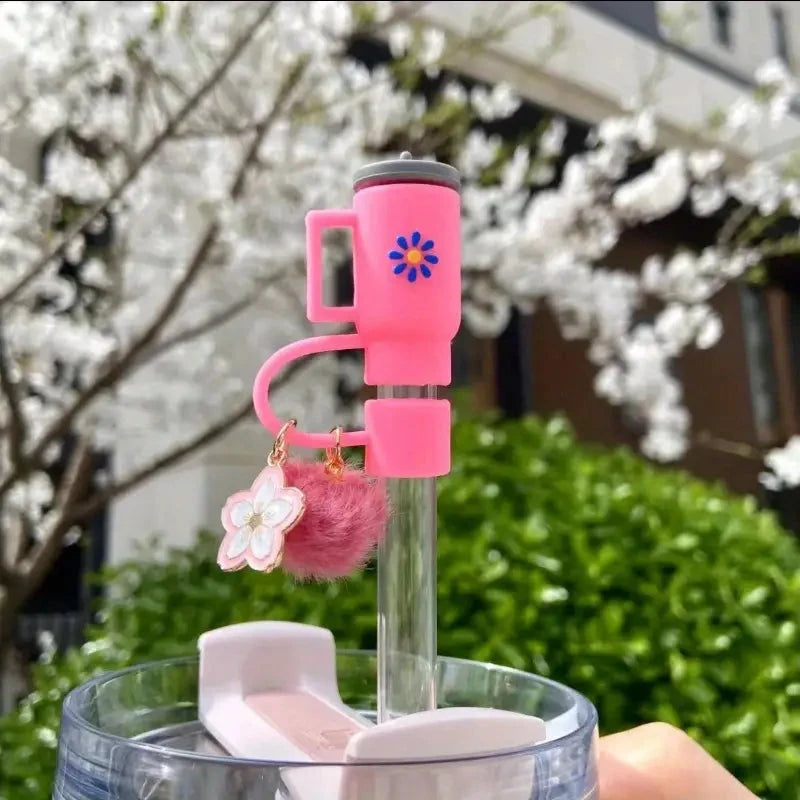 Multipurpose Straw Toppers