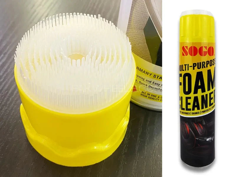 Sogo Multipurpose Foam Cleaner