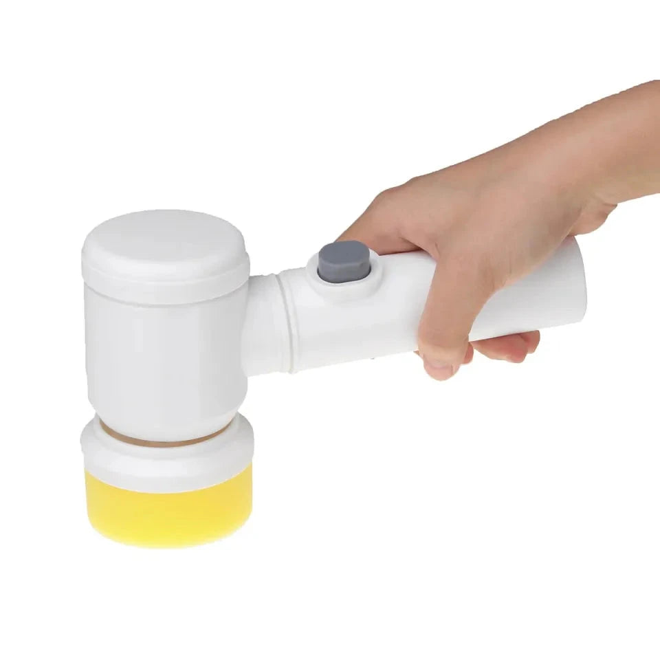 5-in-1 Chargeable Powerful Cleaning Machine