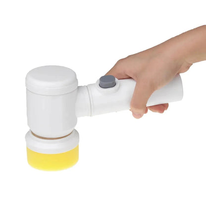 5-in-1 Chargeable Powerful Cleaning Machine