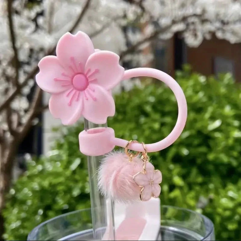 Multipurpose Straw Toppers