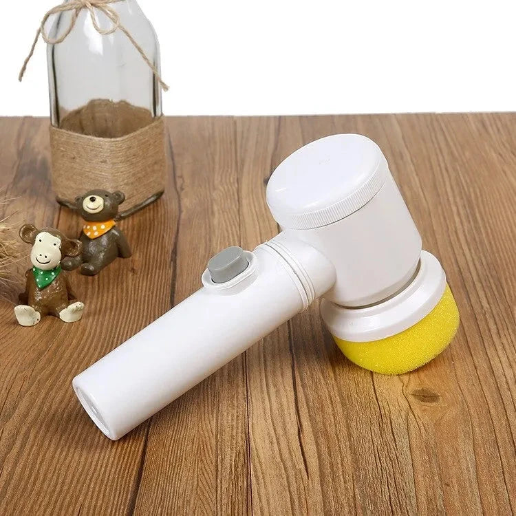 5-in-1 Chargeable Powerful Cleaning Machine