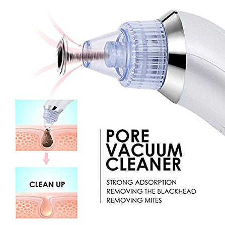 DermaSuction Blackhead & Dirt Remover