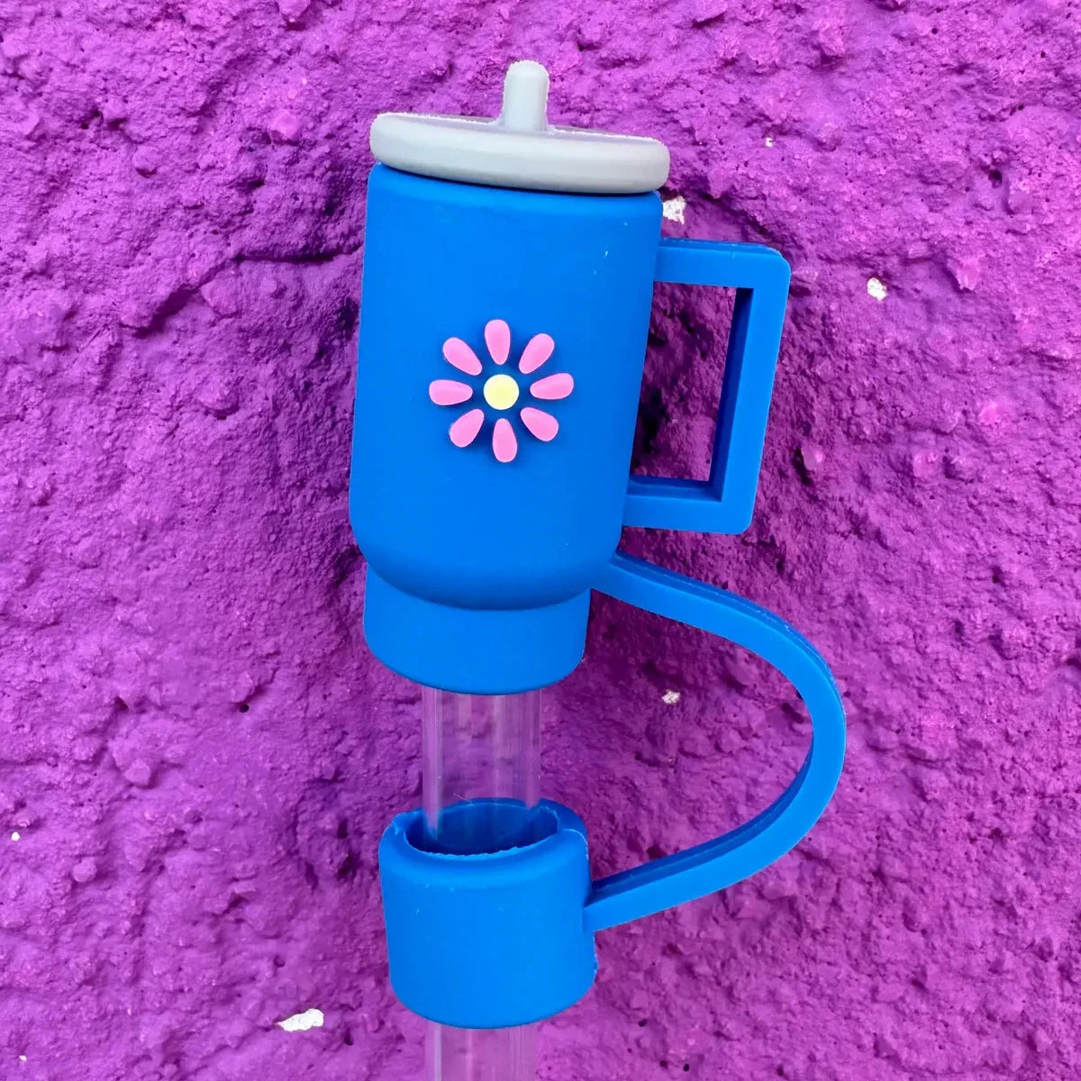 Multipurpose Straw Toppers