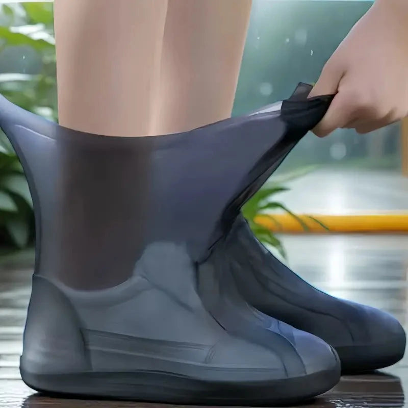 Silicone Waterproof Shoe Covers