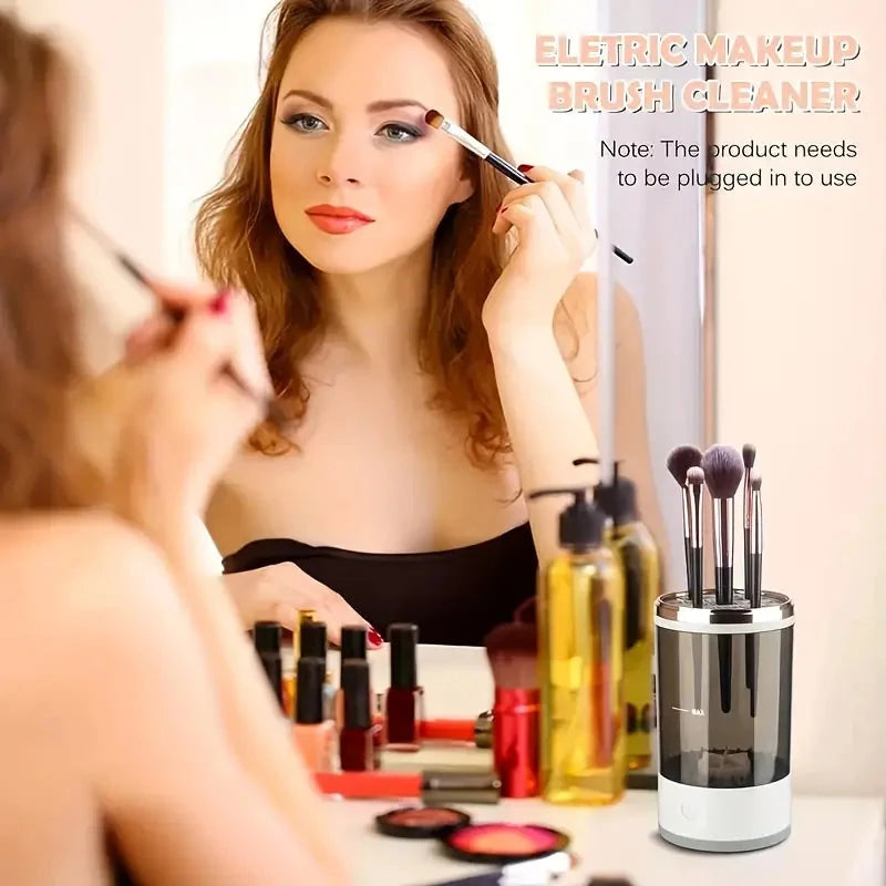 Universal Makeup Brush Cleaner