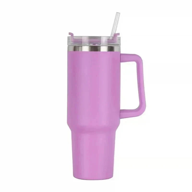 Premium Stainless Steel Tumbler 40 oz