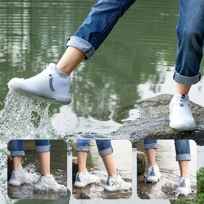 Silicone Waterproof Shoe Covers