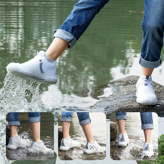 Silicone Waterproof Shoe Covers