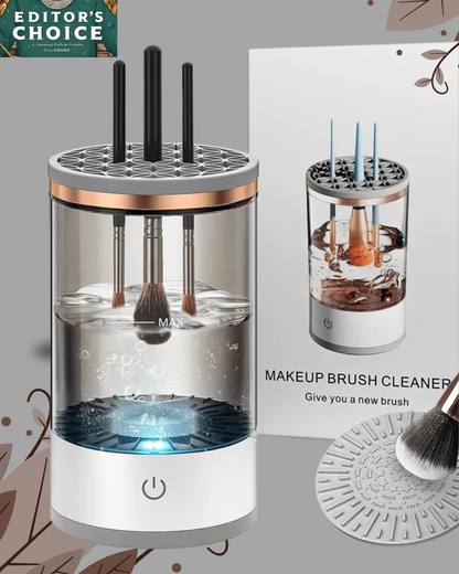 Universal Makeup Brush Cleaner