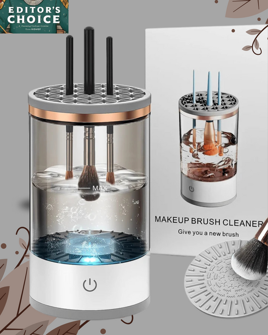 Universal Makeup Brush Cleaner