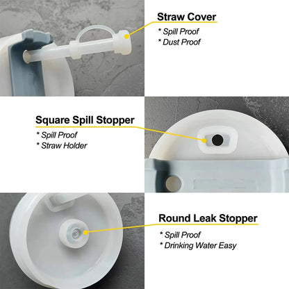 40oz Tumbler Leak-proofing Accessories